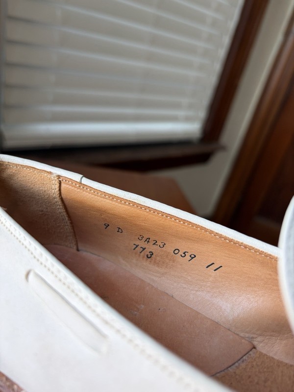 Alden 773
