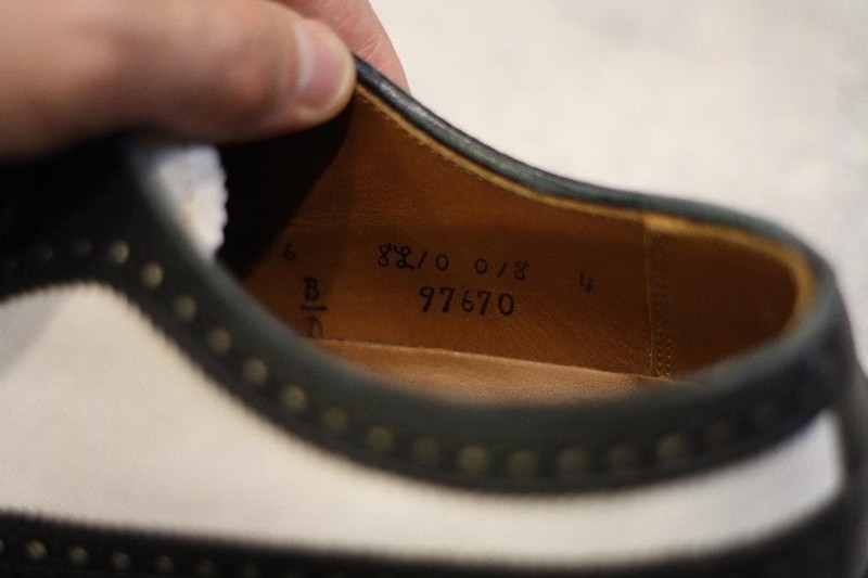 Alden 97670