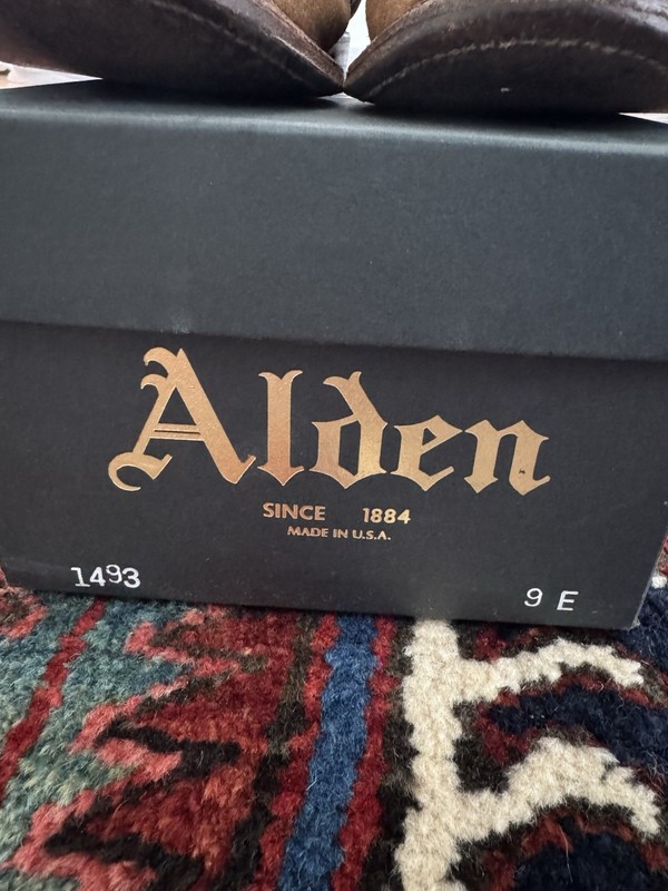 Alden 1493