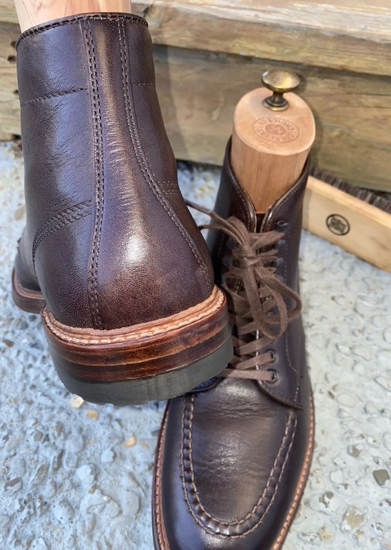 Alden D1954HC