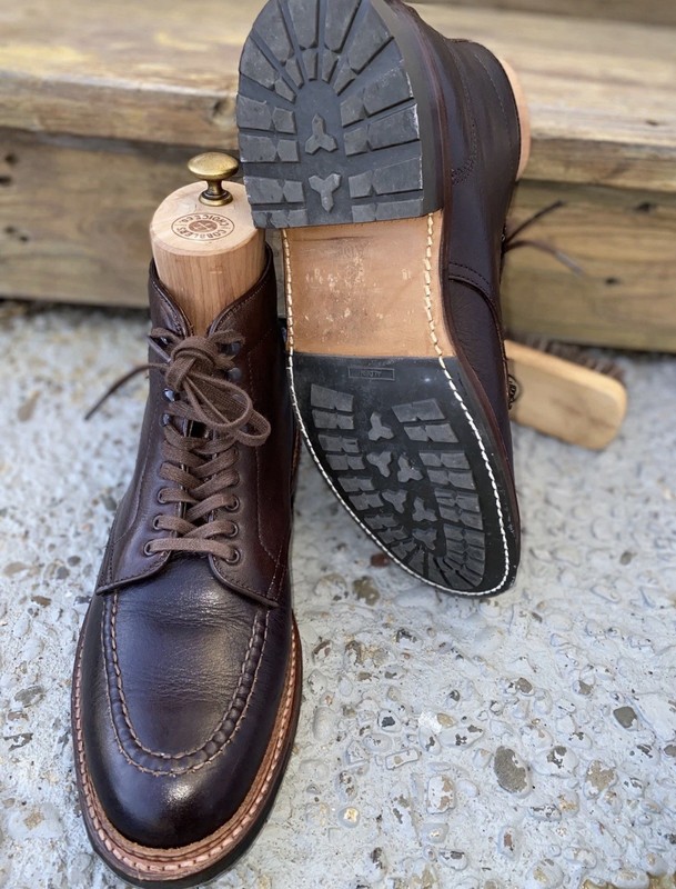 Alden D1954HC