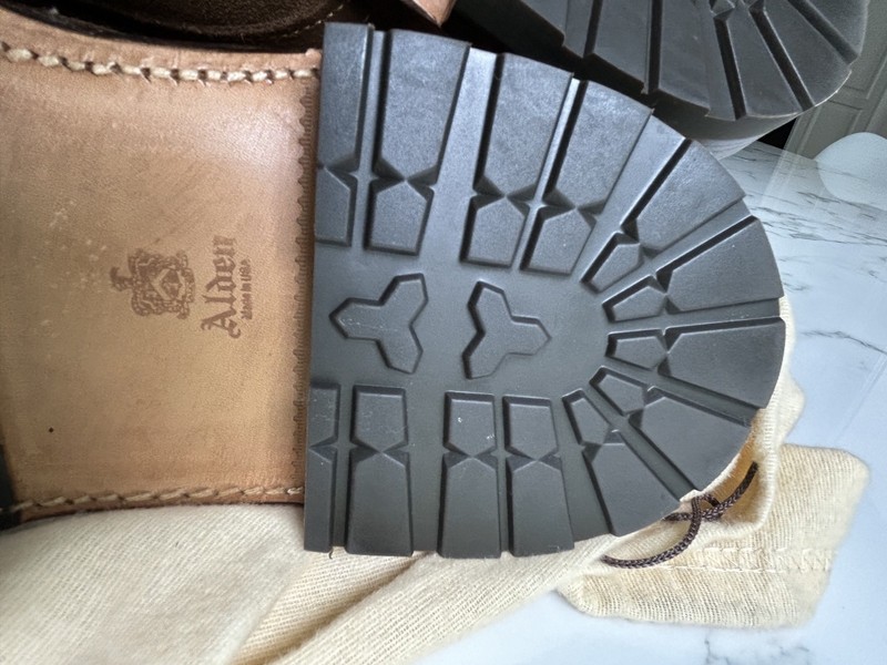 Alden 4011HC