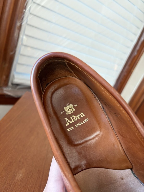 Alden 6746