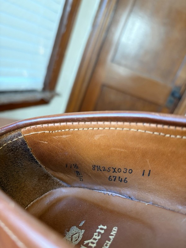 Alden 6746