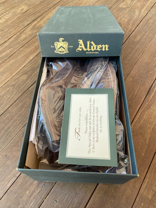 Alden M5902HC