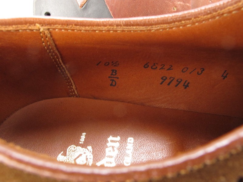 Alden 9794