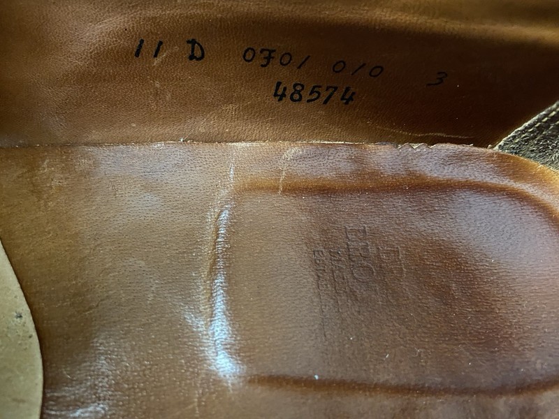 Alden 48574