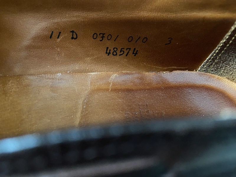 Alden 48574