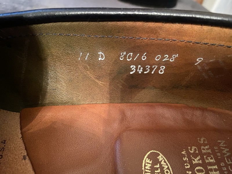 Alden 34378