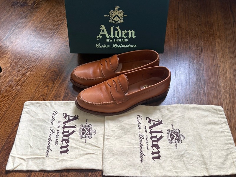Alden 983