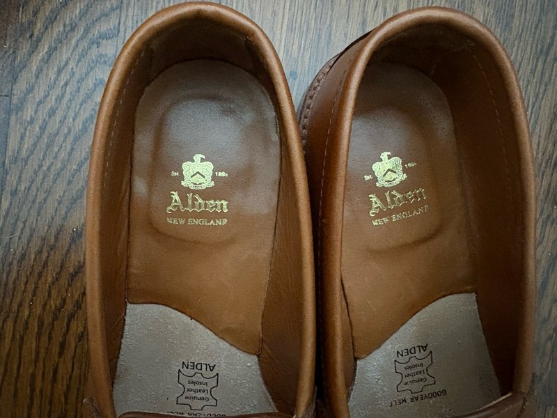 Alden 983