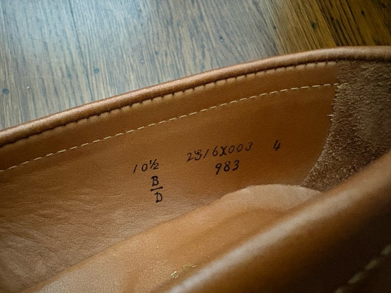 Alden 983