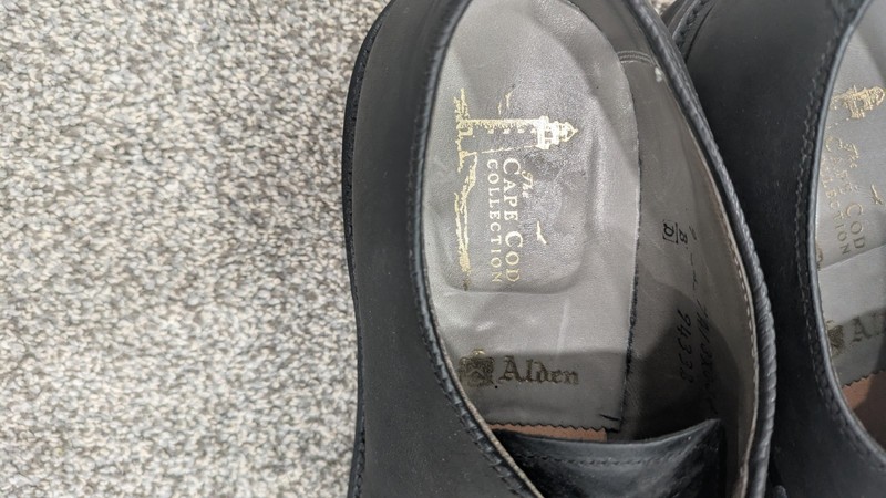 Alden 9433S