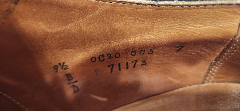 Alden 7117S