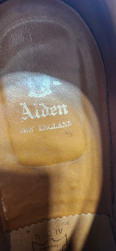 Alden 7117S