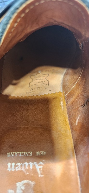 Alden 7117S