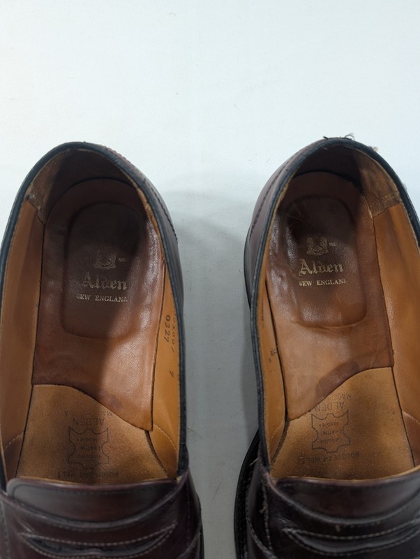 Alden 0324