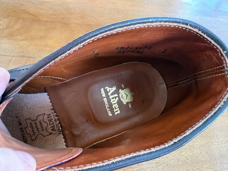 Alden D8903C