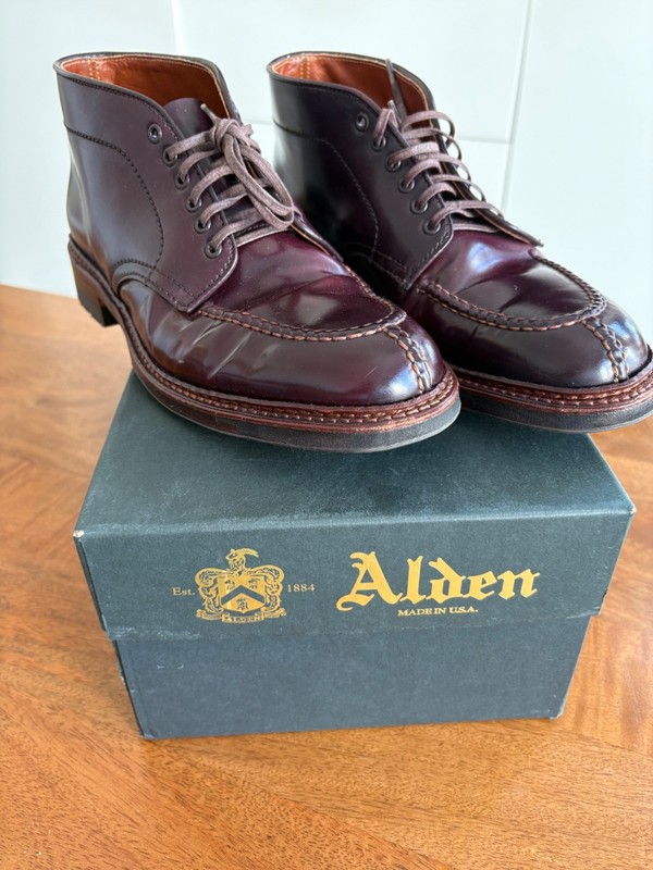 Alden D8903C