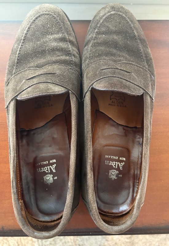 Alden 9697F