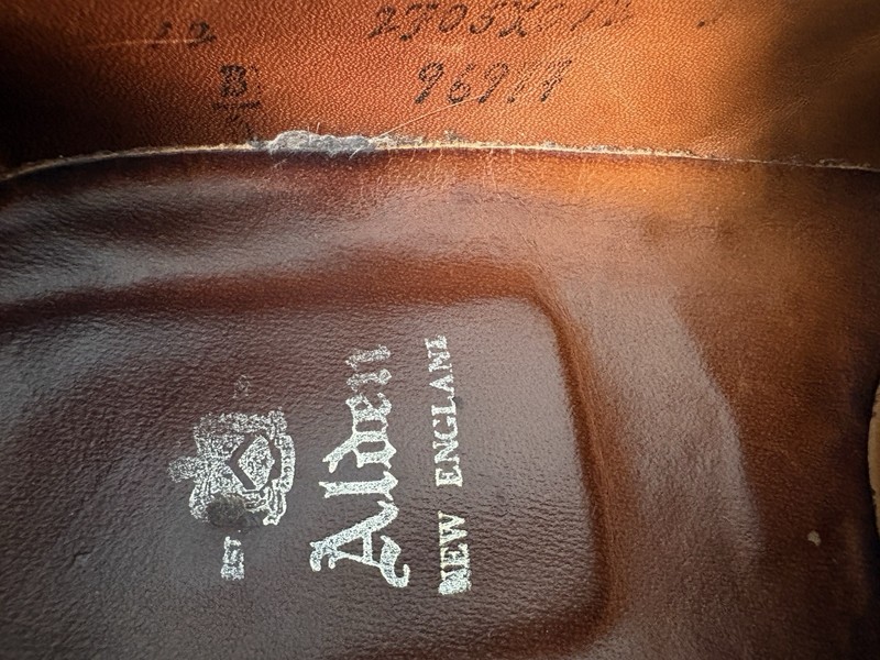 Alden 9697F
