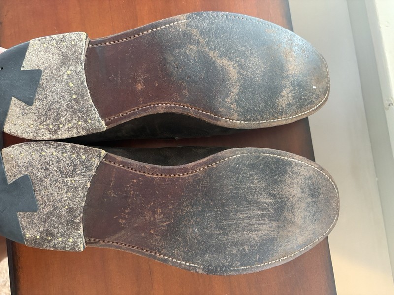 Alden 9697F
