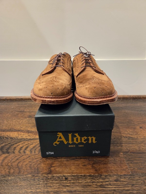 Alden 9794