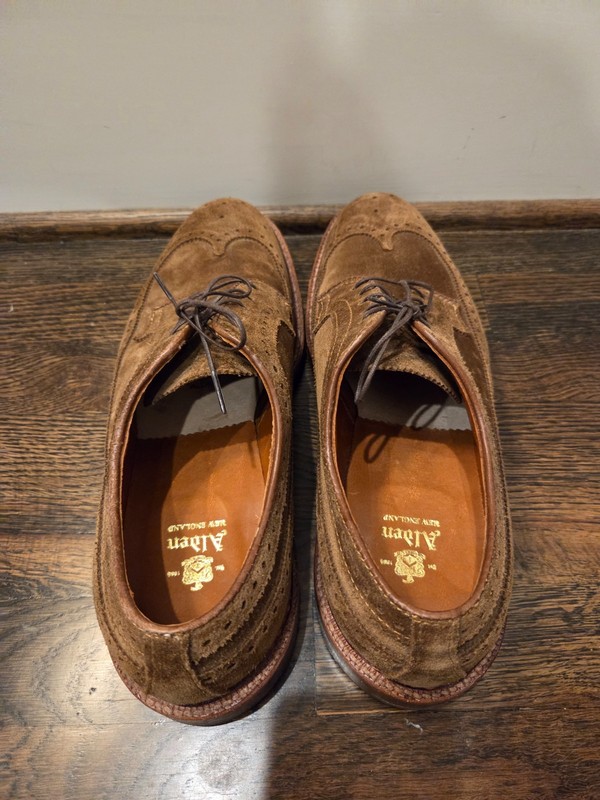 Alden 9794