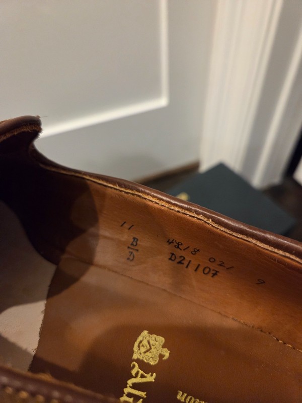 Alden 9794