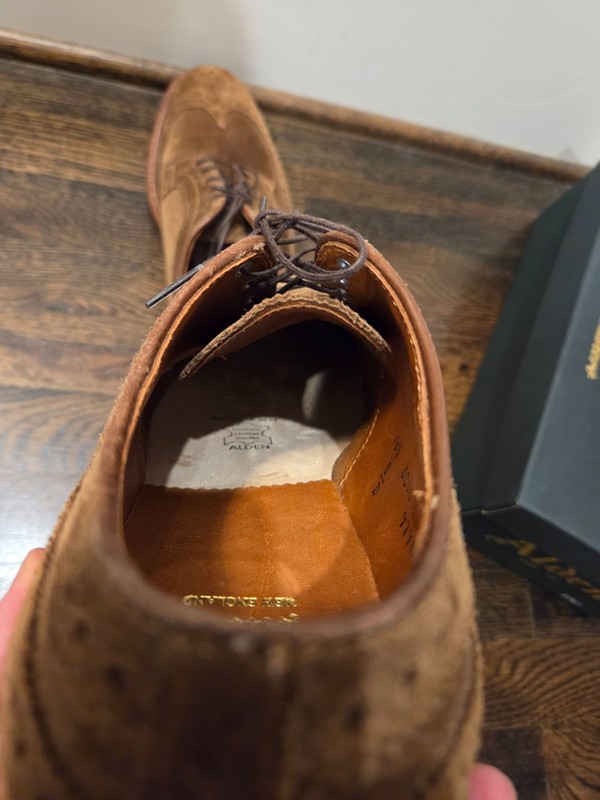 Alden 9794