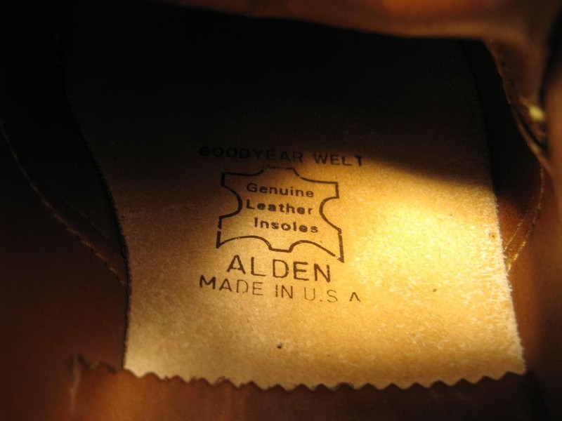 Alden 13792