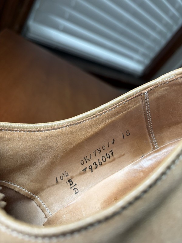Alden 93604F