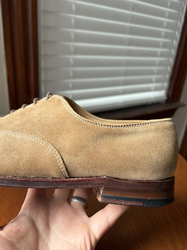 Alden 93604F