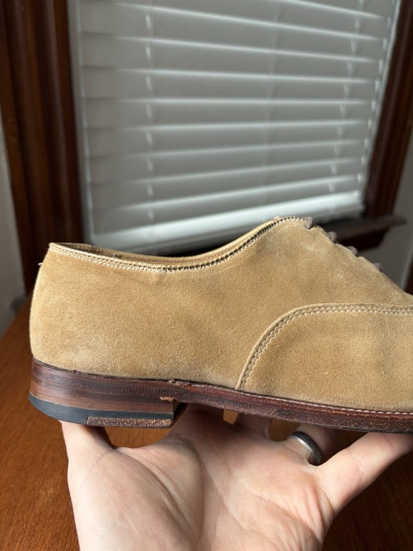Alden 93604F