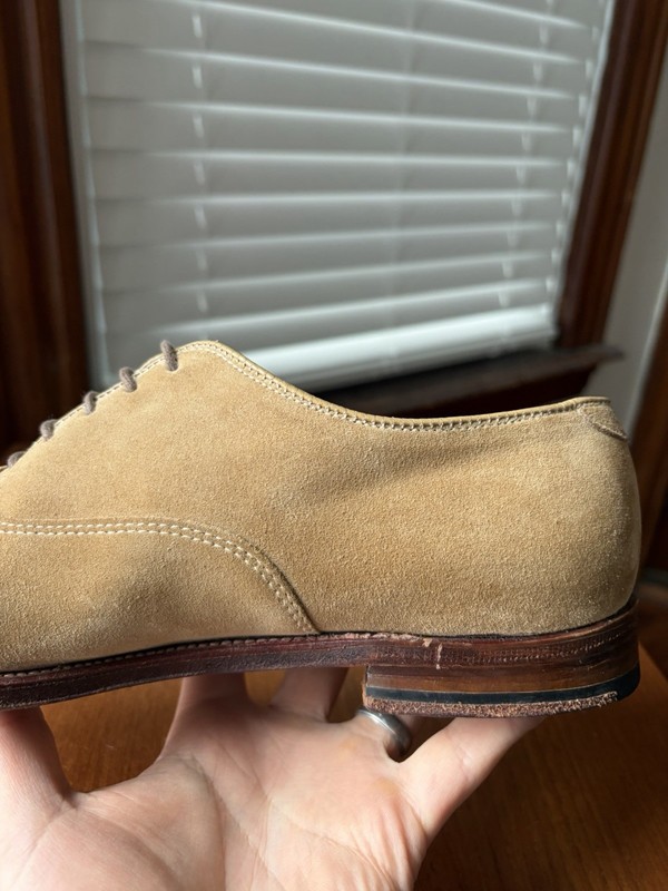 Alden 93604F
