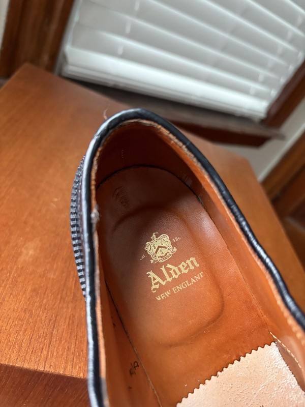 Alden 9751C