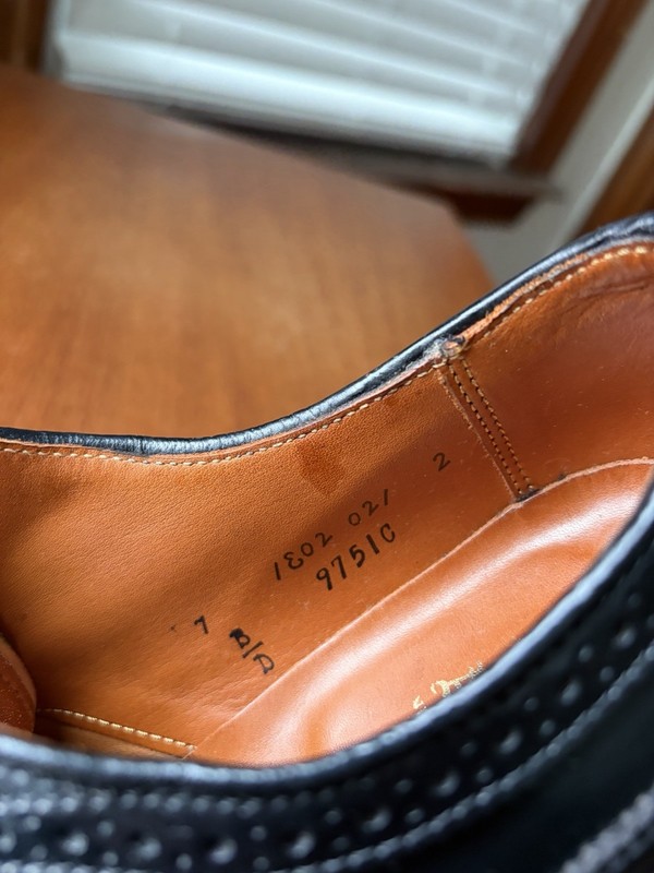 Alden 9751C