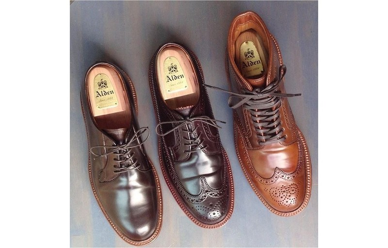 Alden 9900
