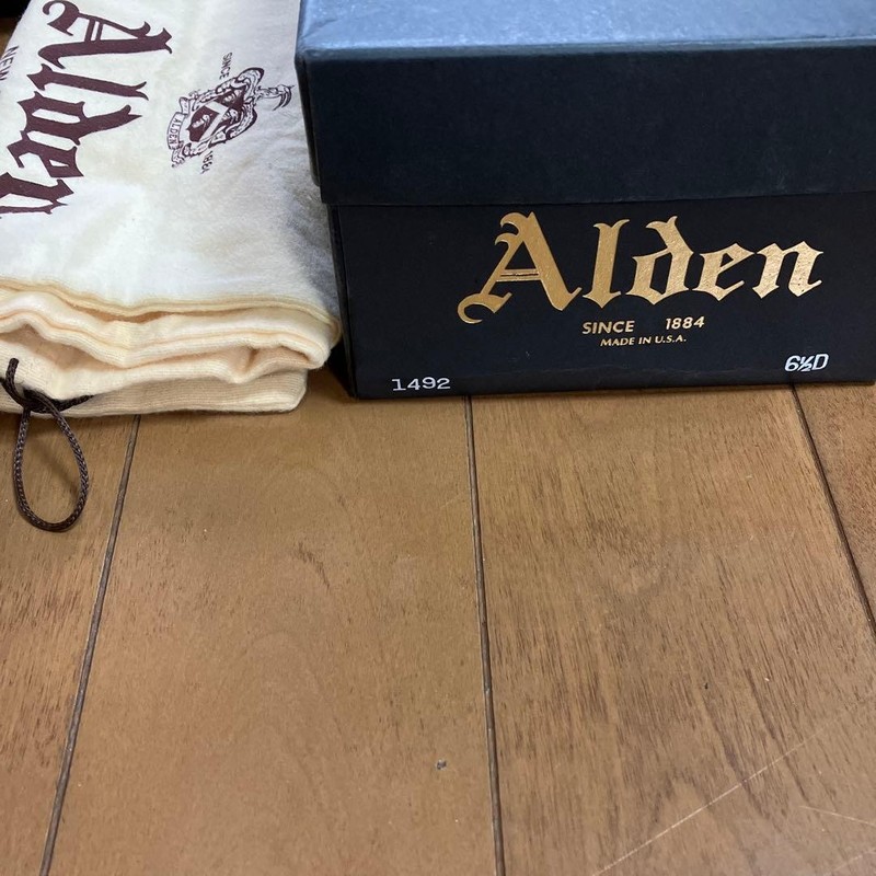 Alden 1492