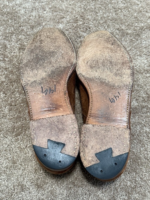 Alden 9594