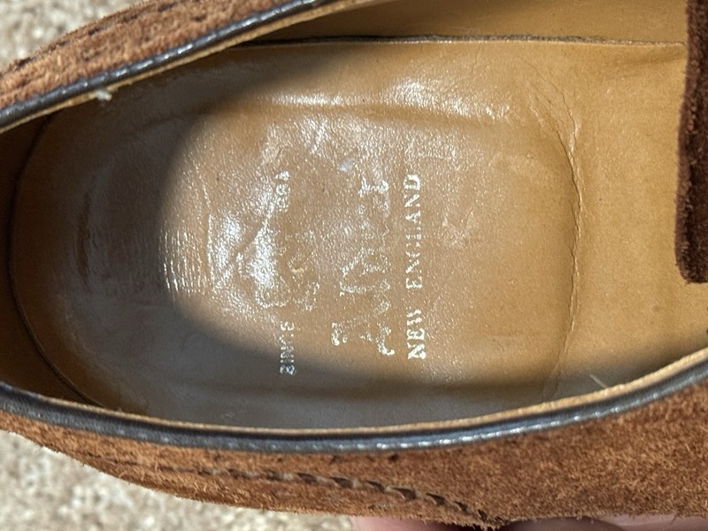 Alden 9594