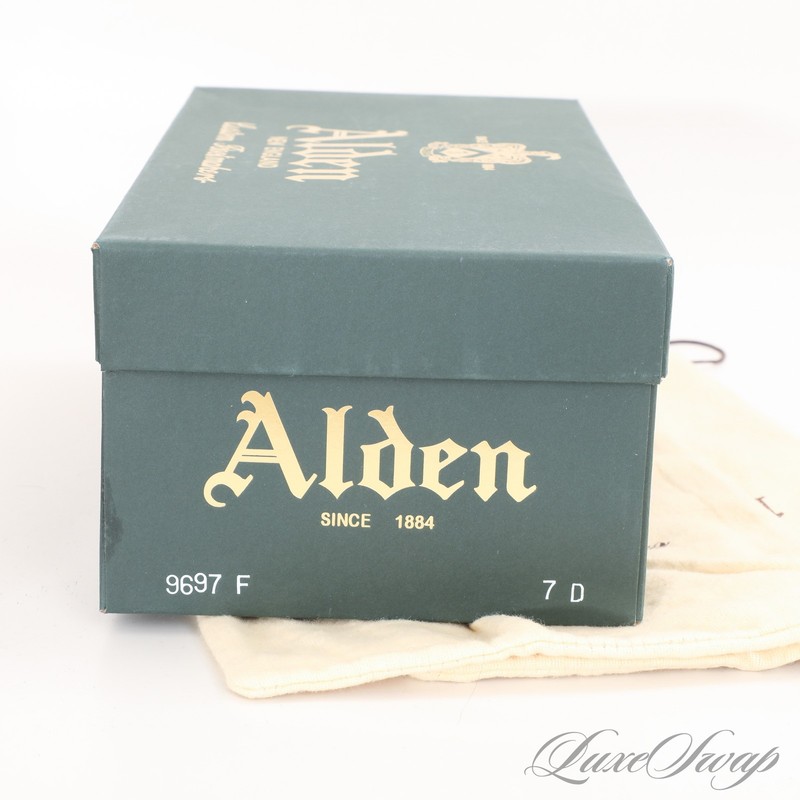 Alden 9697F