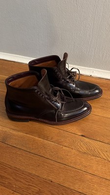 Alden 40218HC Color 8 Shell Cordovan NST Tanker Boot