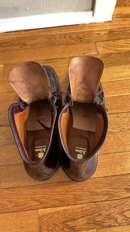 Alden 40218HC