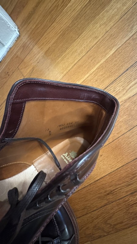 Alden 40218HC