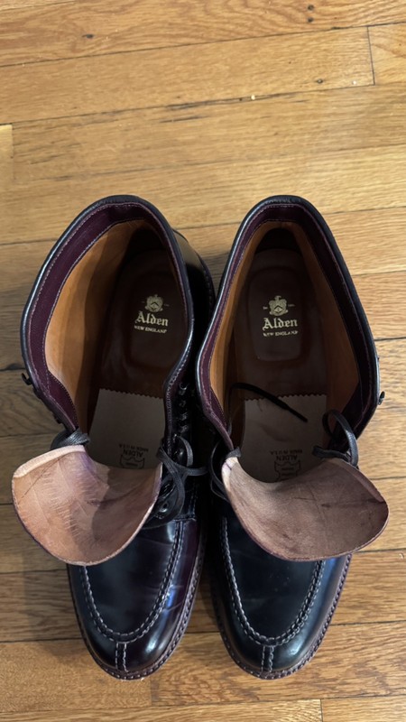 Alden 40218HC