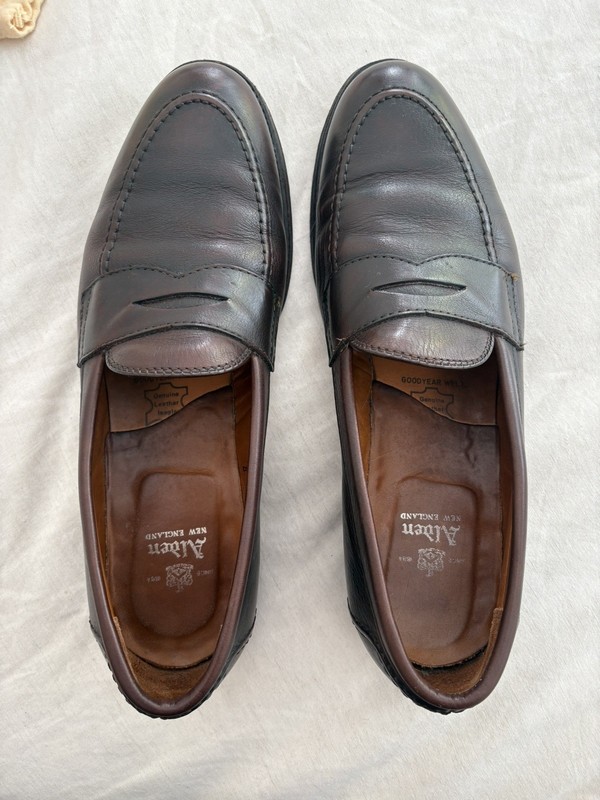 Alden 9694F