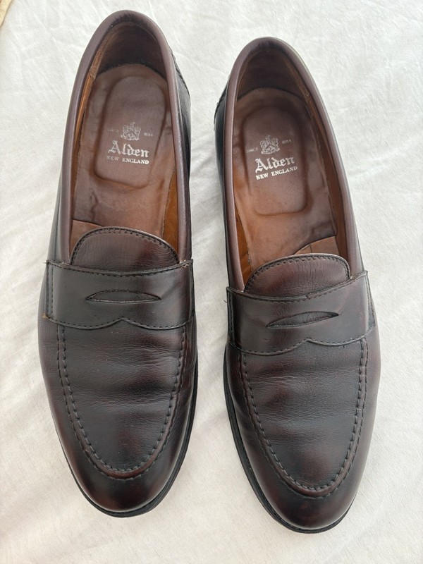 Alden 9694F