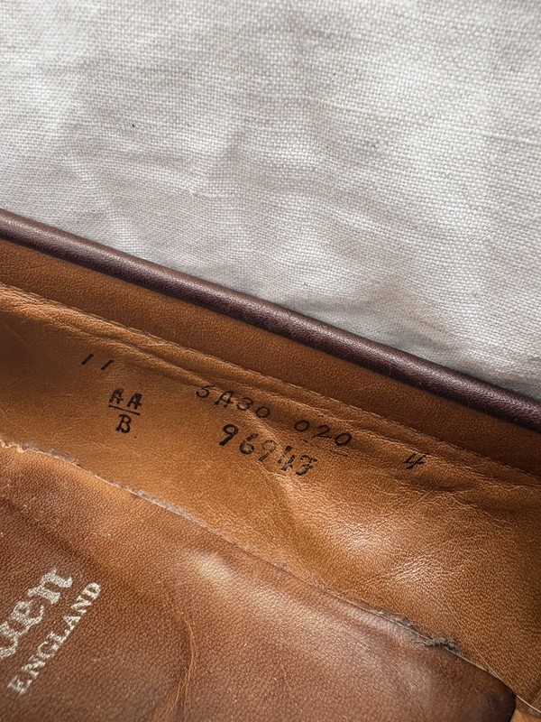 Alden 9694F