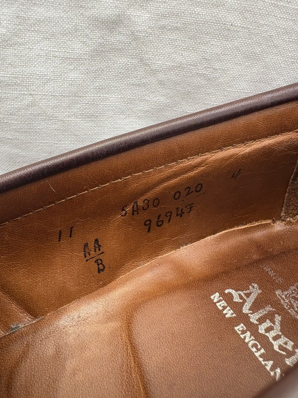 Alden 9694F